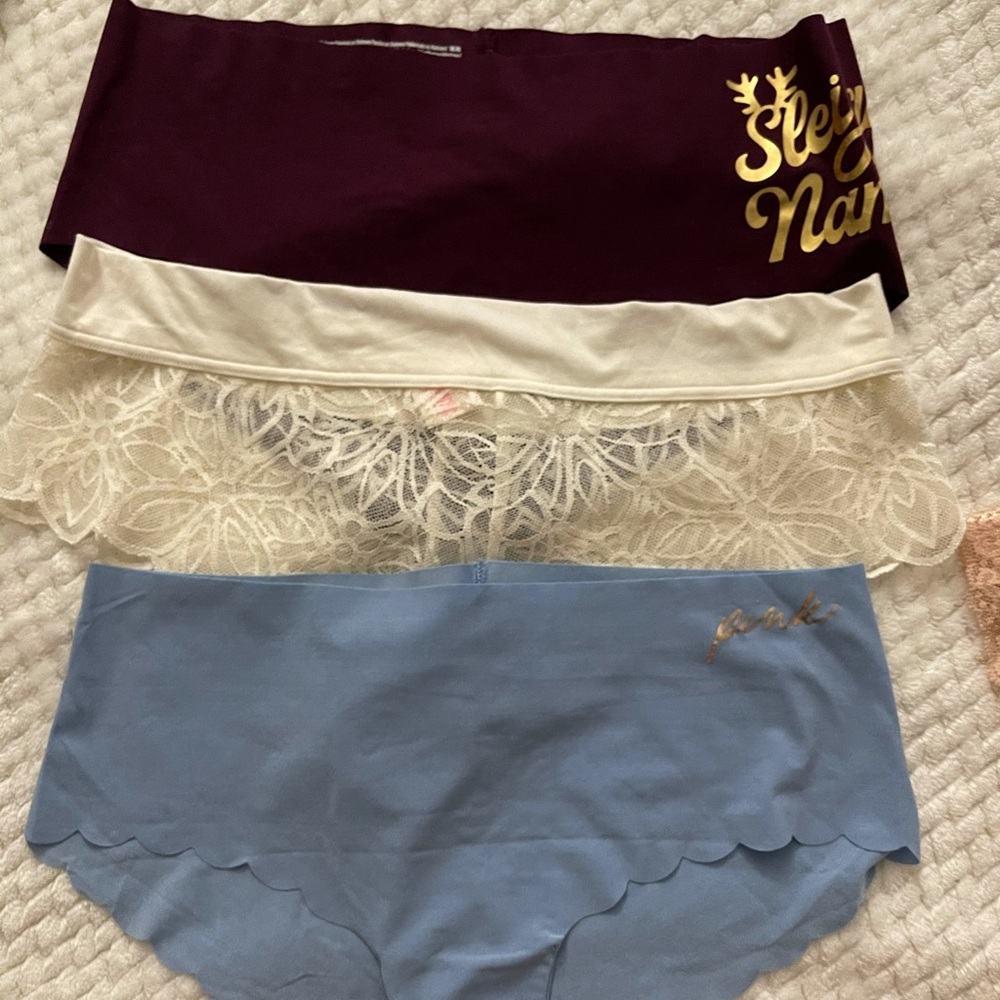 NWOT VS/Pink Panties
